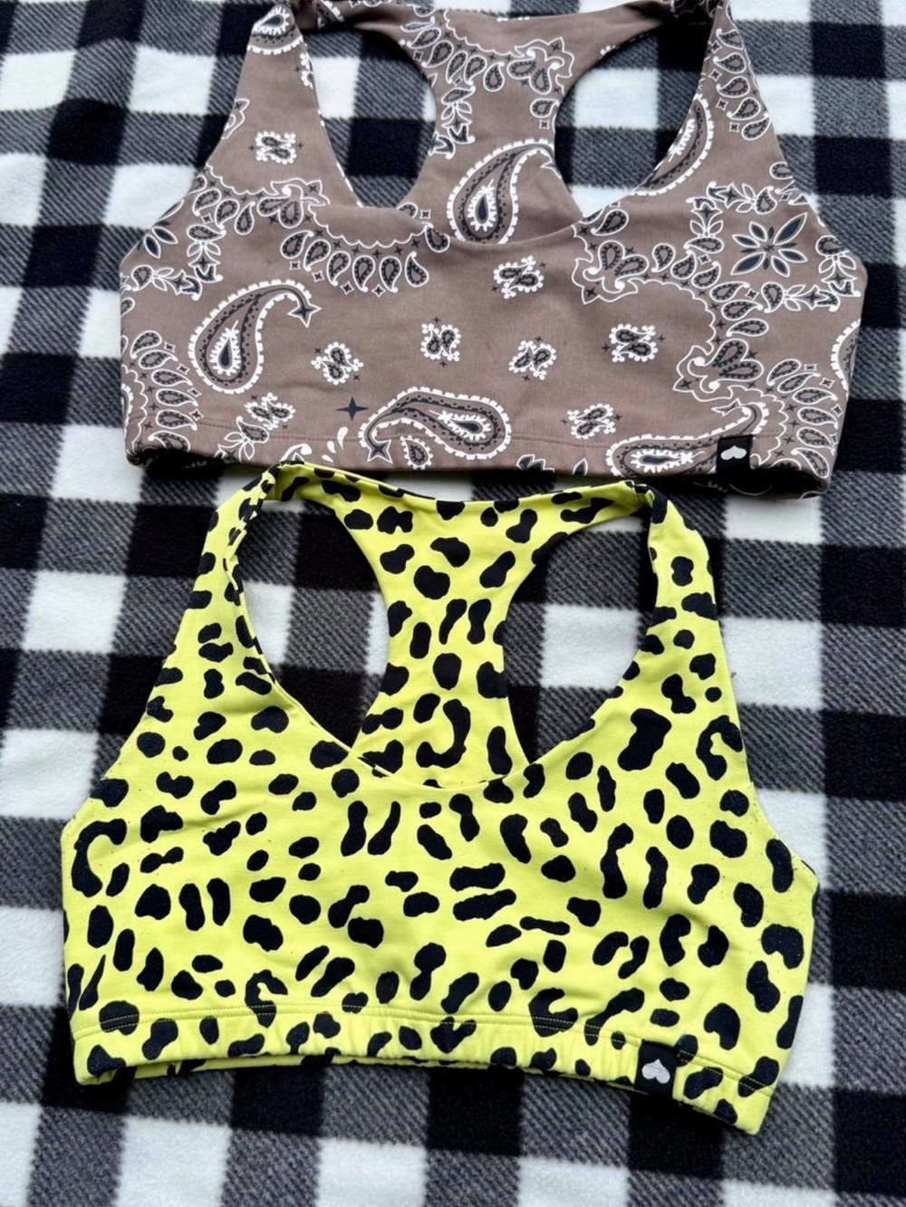 Booty by Brabants sports bras